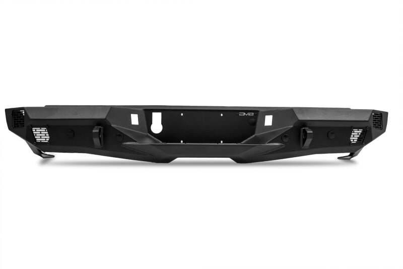 DV8 Offroad 23-25 GMC Canyon Spec Series Rear Bumper Bumpers - Steel DV8 Offroad