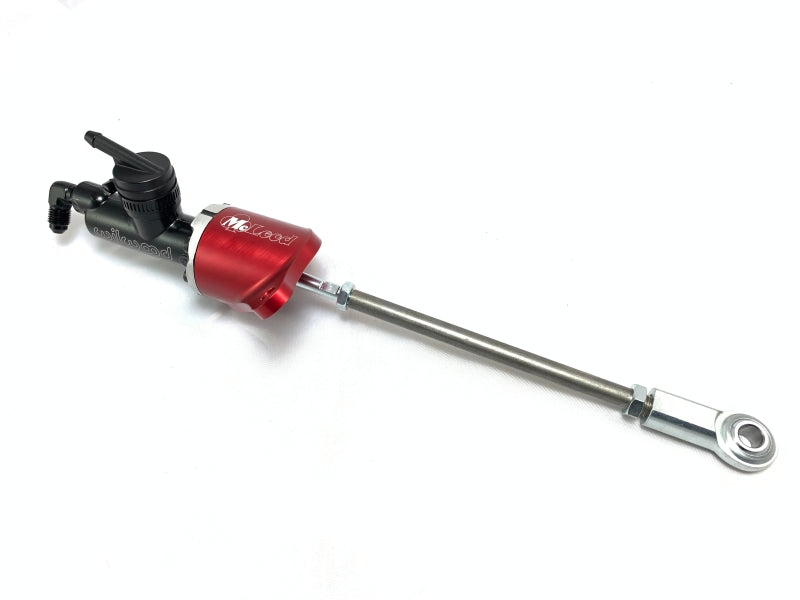 McLeod Master Cylinder 3/4in Bore For Remote Reservoir w/8 Hole Flange Included Clutch Master Cylinder McLeod Racing