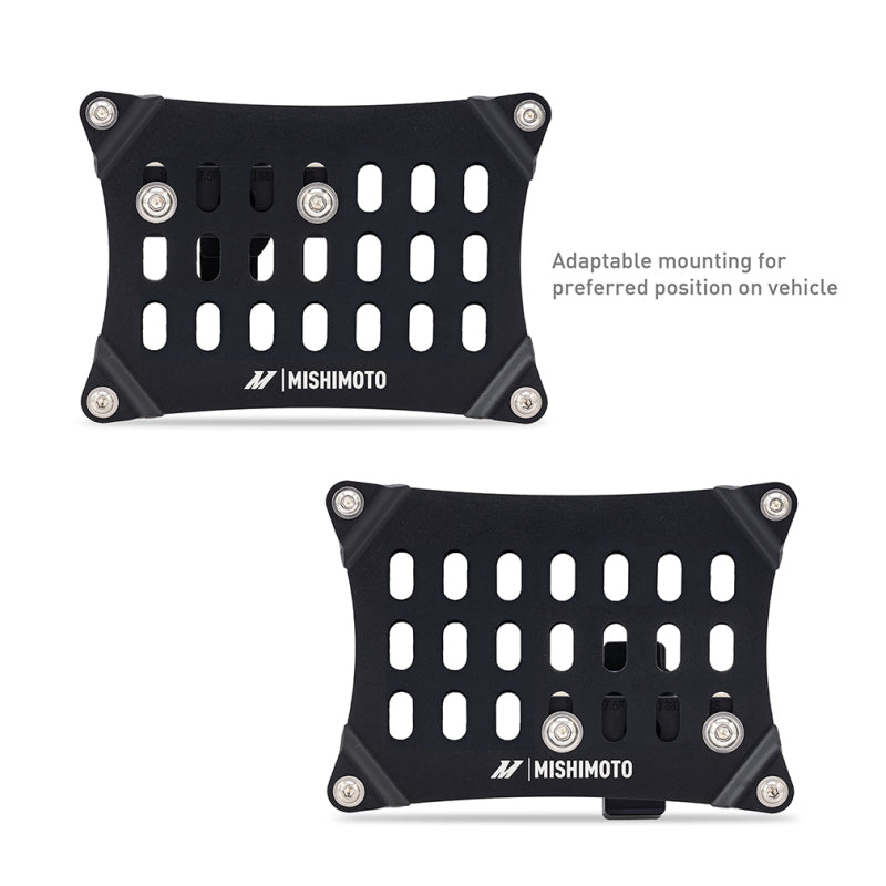 Mishimoto 2024+ Ford Mustang V8 License Plate Relocation Kit License Plate Relocation Mishimoto