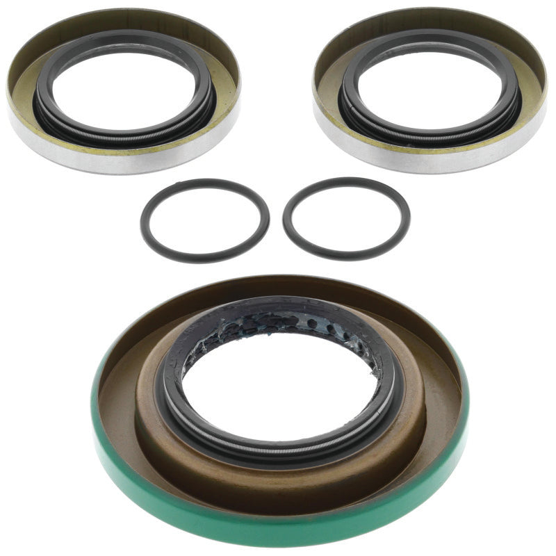 QuadBoss 11-13 Can-Am Commander 1000 DPS (02) Rear Differential Seal Kit Gasket Kits QuadBoss