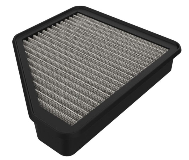aFe MagnumFLOW OE Replacement Air Filter w/Pro Dry S Media 10-17 Chevy Equinox L4-2.4L / V6 3.0/3.6L Air Filters - Direct Fit aFe