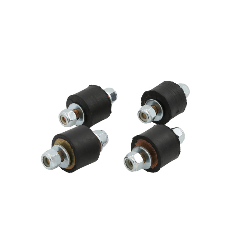 Aeromotive Fuel Pump Vibration Dampener Mounting Kit (For In-Line Fuel Pumps) Brackets Aeromotive