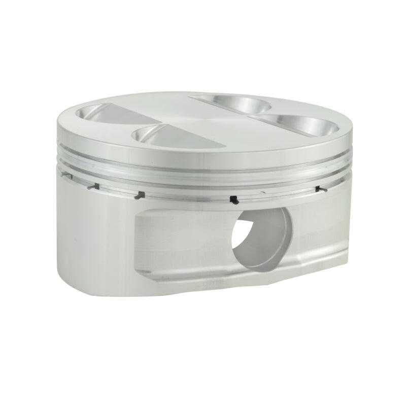 CP Piston & Ring Set for Subaru EJ25 WRX STi - Bore (99.5mm) - Size (STD) - CR (10) - Set of 4 Piston Sets - Forged - 4cyl CP Pistons