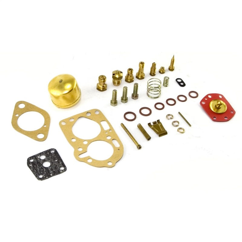 Omix Repair Kit Solex L-Head 41-53 Willys & Models Carburetor Rebuild Kits OMIX