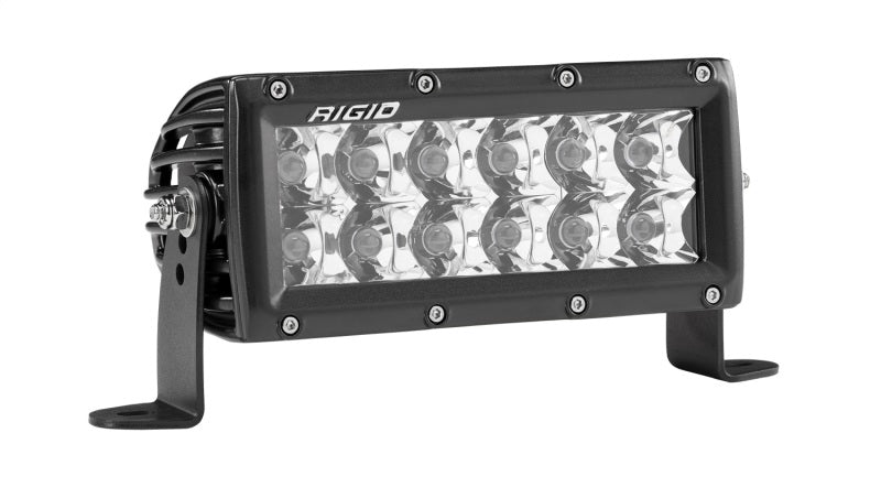 Rigid Industries 6in E Series - Spot Light Bars & Cubes Rigid Industries