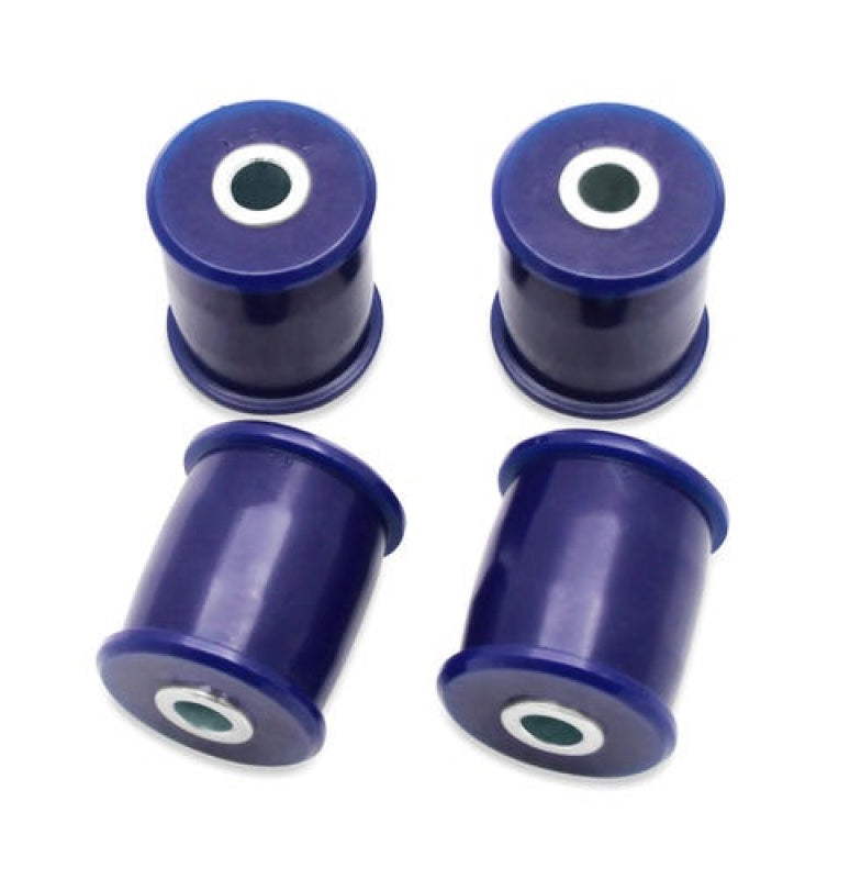 SuperPro 2007 Jeep Wrangler Rubicon Rear Lower Control Arm Bushing Set (4 pcs.) Bushing Kits Superpro