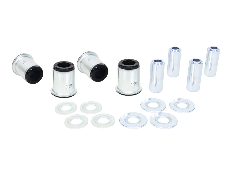 Whiteline 24-26 Ford Ranger Lower Control Arm Inner Front Bushing Kit Control Arms Whiteline