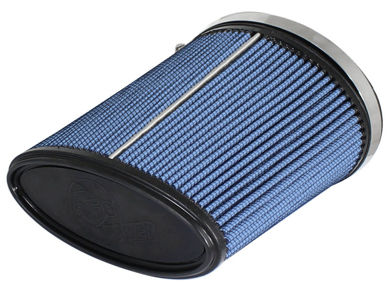 aFe MagnumFLOW Air Filters P5R (3-1/4x6-1/2)F x (3-3/4x7)B x (7x3)T x 6-1/2H Air Filters - Universal Fit aFe