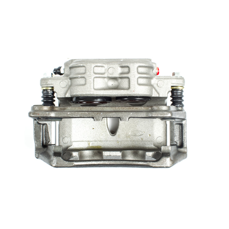 Power Stop 02-05 Ford Thunderbird Front Right Autospecialty Caliper w/Bracket Brake Calipers - OE PowerStop