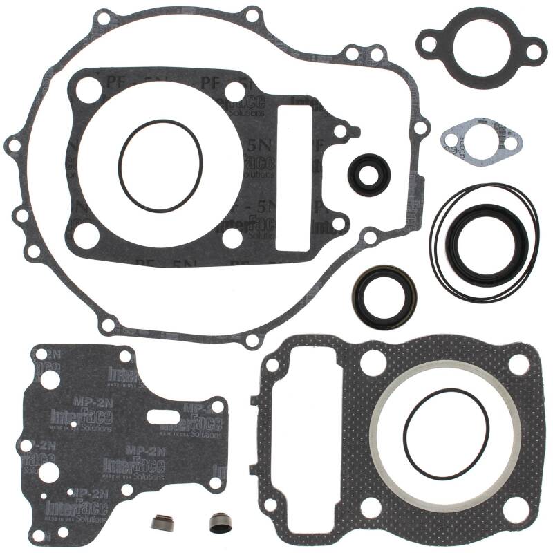 Vertex Gaskets 00-02 Polaris Magnum 325 2x4 Complete Gasket Kit w/ Oil Seals Engine Hardware Vertex Pistons