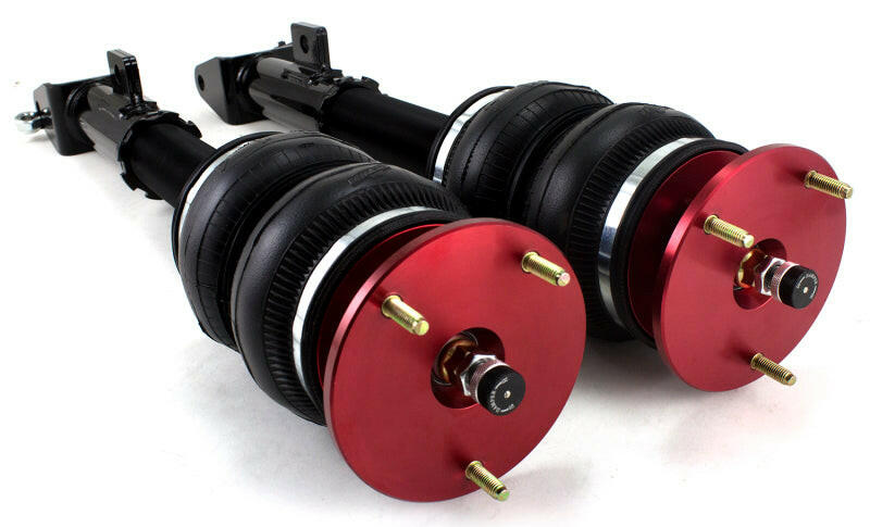 Air Lift Performance Front Kit for 05-17 Chrysler 300 / 06-21 Dodge Charger / 05-08 Dodge Magnum Air Suspension Kits Air Lift