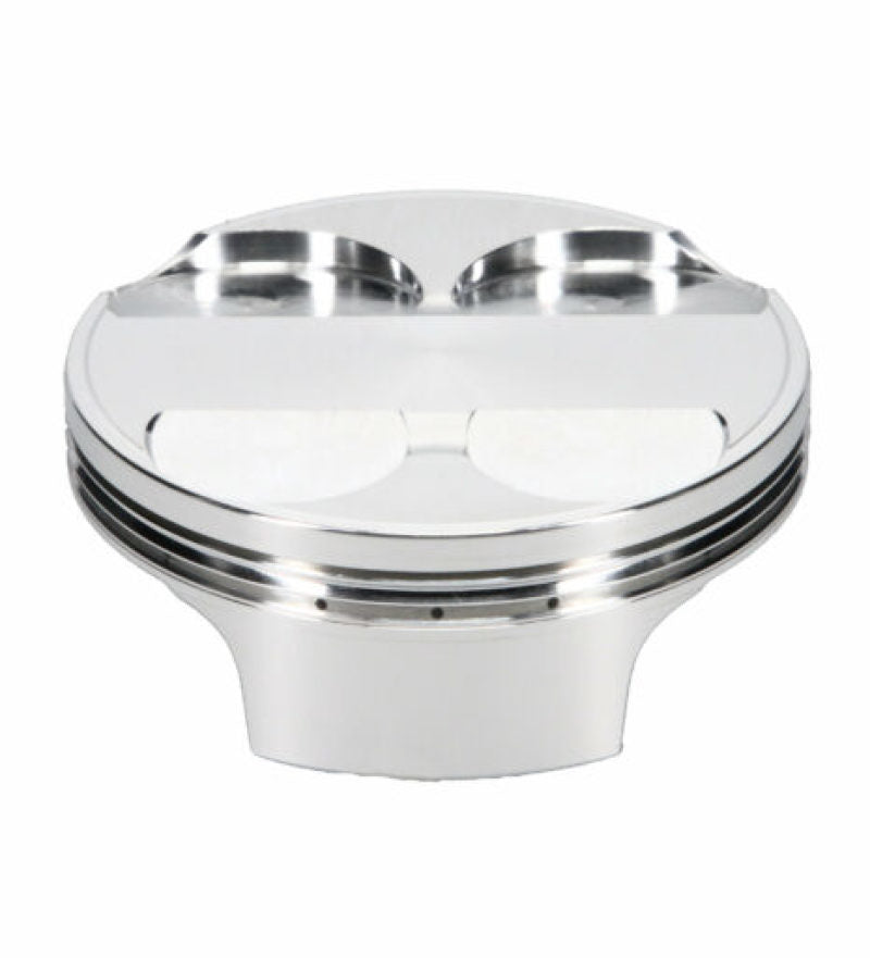 JE Pistons Kawasaki KX250F 17 BB 14.0 to 1 Piston Single Pistons - Forged - Single JE Pistons