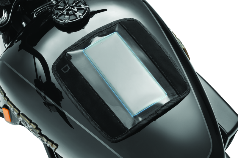 Kuryakyn Quick-Stash XL Magnectic Tank Pouch Bolts Kuryakyn