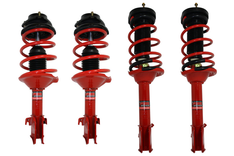 Pedders 05-07 Subaru STi EziFit SportsRyder Spring and Shock Kit Shock & Spring Kits Pedders