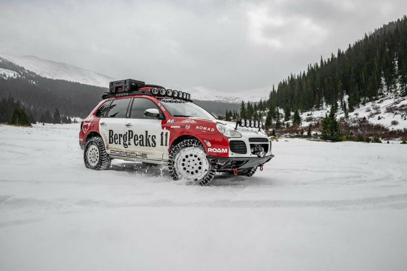 CSF Porsche 955/957 Cayenne / Audi Q7 / VW Touareg Heavy-Duty Performance Radiator Radiators CSF