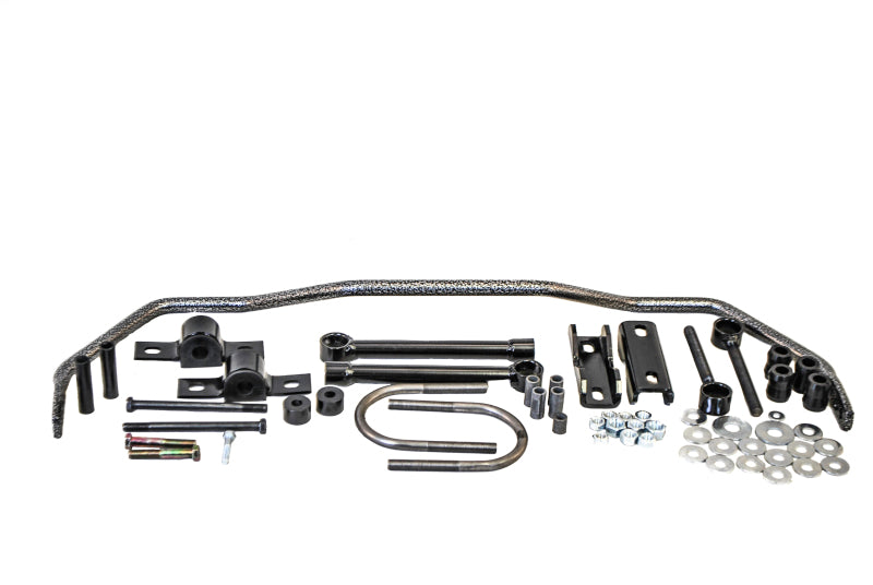 Hellwig 05-15 Toyota Hilux 4WD Solid Heat Treated Chromoly 3/4in Rear Sway Bar Sway Bars Hellwig