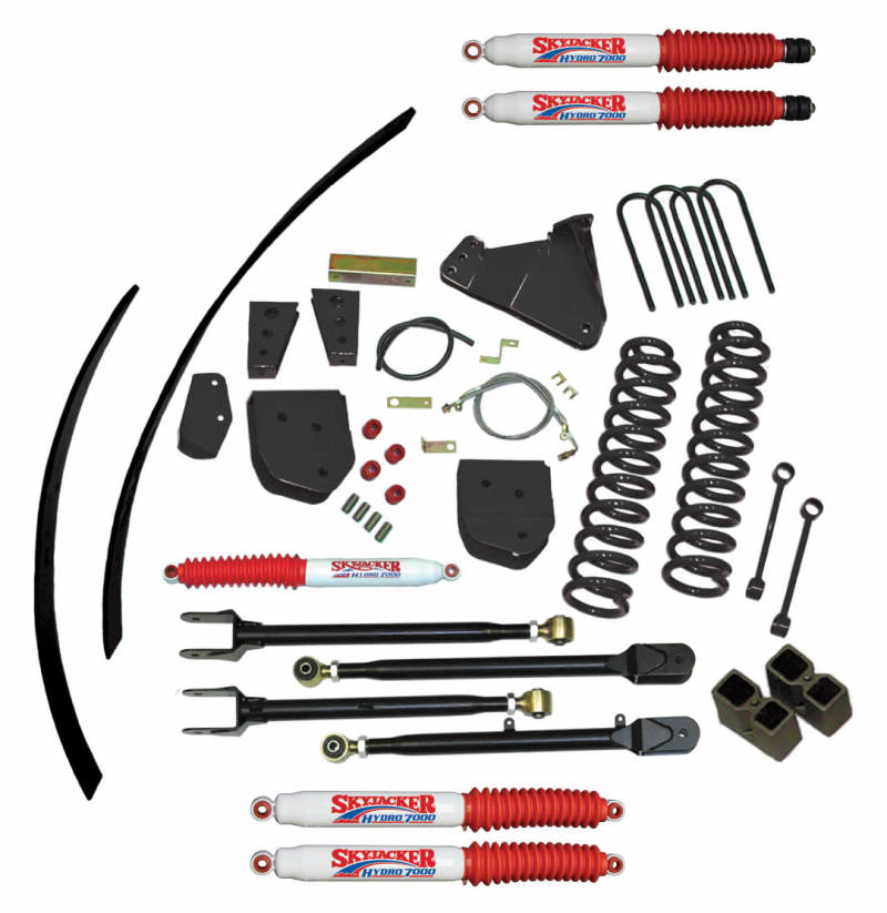 Skyjacker 8.5In KIT.08 F250 4WD GAS Lift Kits Skyjacker