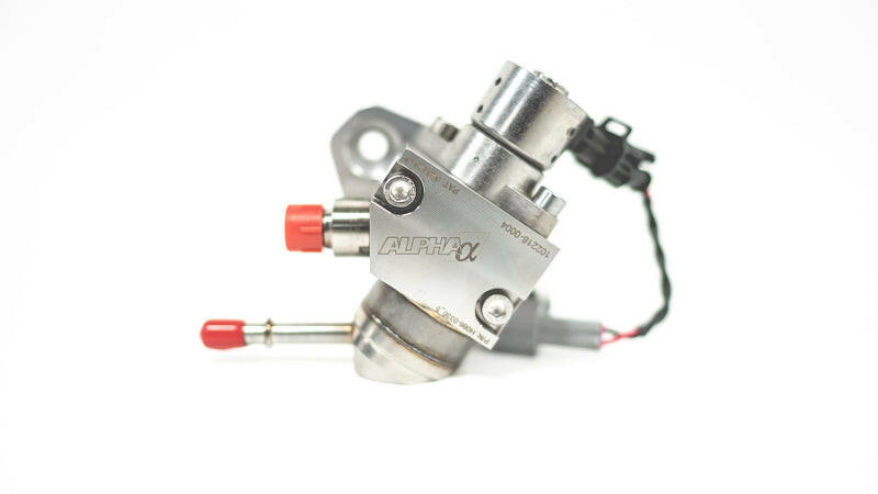 AMS Performance VR30DDTT Stage 3 High Pressure Fuel Pump Fuel Pumps AMS