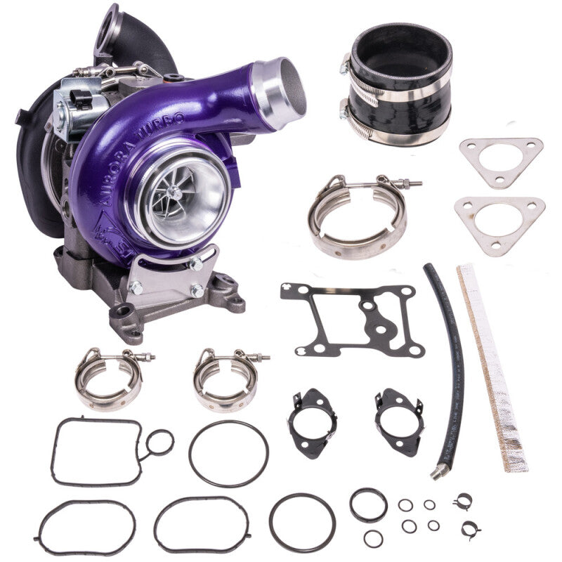 ATS Diesel 11-16 Ford Cab & Chassis 6.7L Power Stroke Aurora 4000 VNT Stage 2 Turbocharger Kit Turbo Kits ATS Diesel