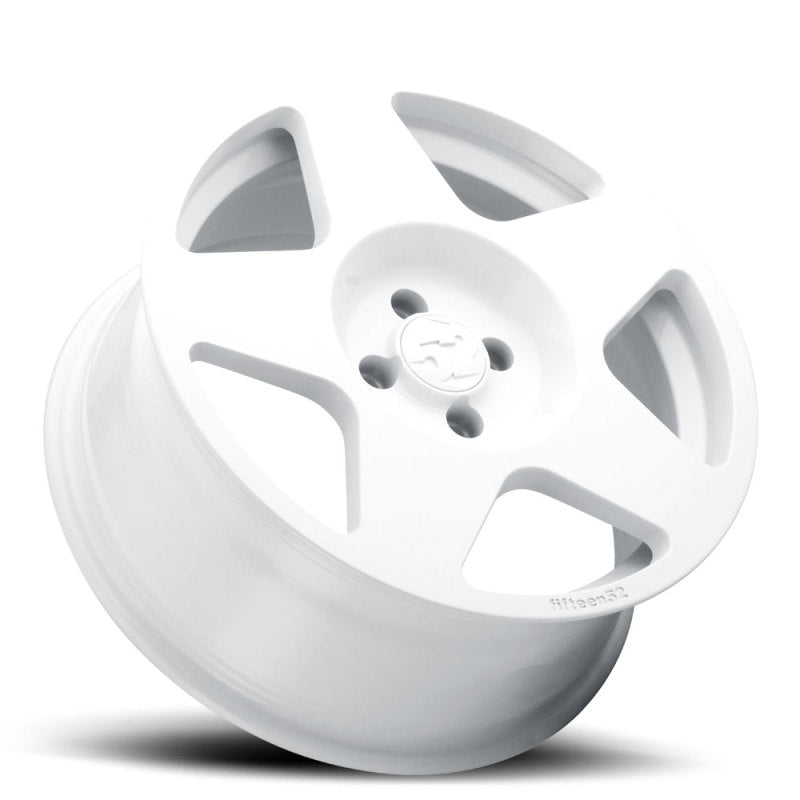 fifteen52 Tarmac 17x7.5 4x108 42mm ET 63.4mm Center Bore Rally White Wheel Wheels - Cast fifteen52