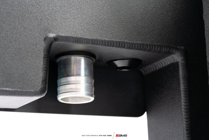 AMS Performance 2017+ Audi R8 Ice Tank Cooling Packages AMS