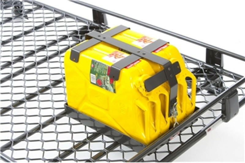 ARB Double J/Can/Holder R/Rack Roof Rack ARB