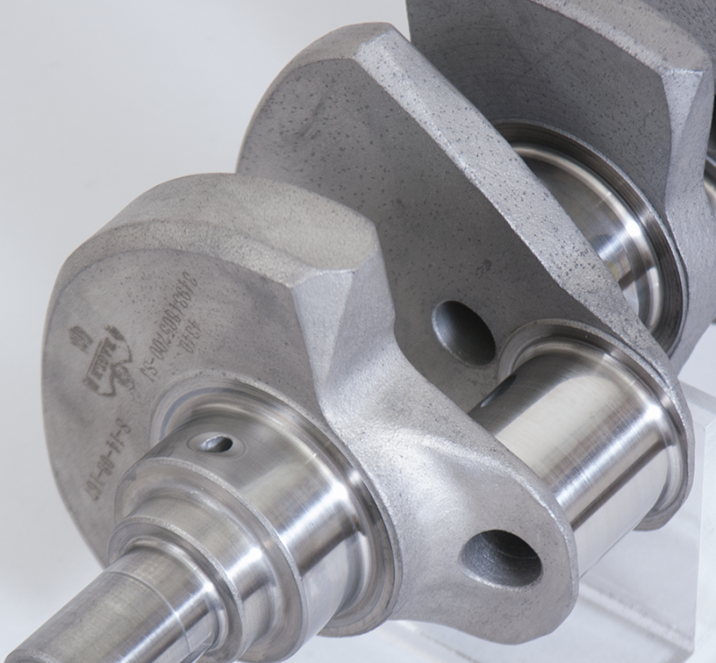 Eagle Chevrolet 305/350 3.480in Stroke 2.000in Rod Journals Forged 4340 Lightweight Steel Crankshaft Crankshafts Eagle