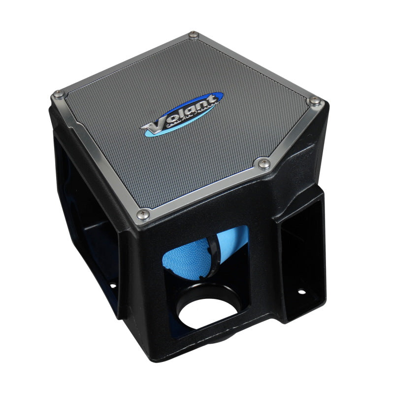 Volant 07-08 Chevy Silverado GMC Sierra 4.3L V6 PowerCore Closed Box Air Intake System Cold Air Intakes Volant