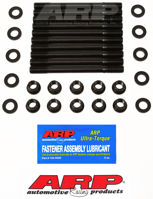 ARP Ford Cosworth Sierra/Escort Head Stud Kit Head Stud & Bolt Kits ARP