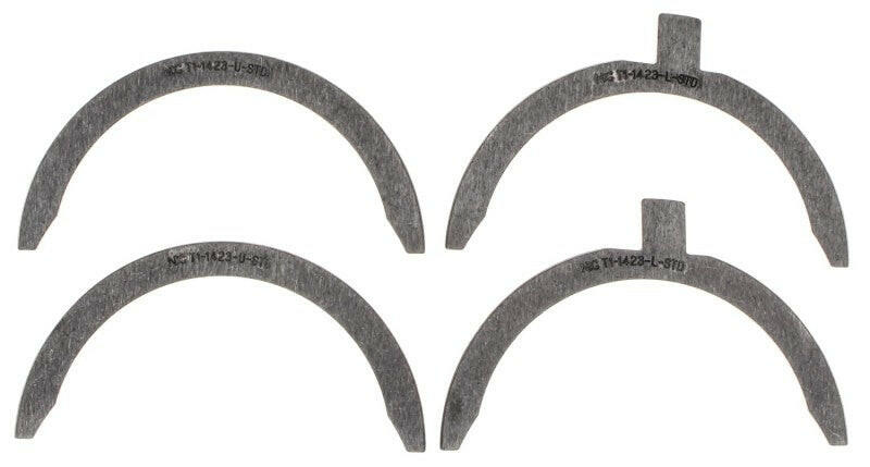 Clevite Toyota 2507cc Eng 1989-91 Thrust Washer Set Bearings Clevite