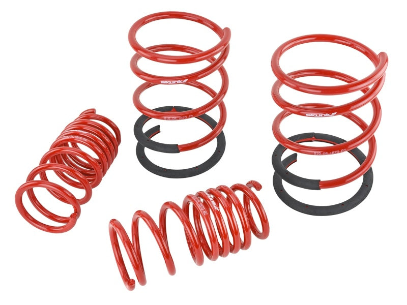 Skunk2 02-04 Acura RSX Lowering Springs (2.25in - 2.00in.) (Set of 4) Lowering Springs Skunk2 Racing