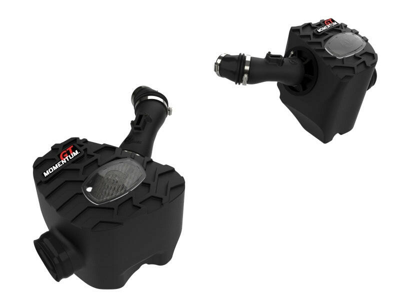 aFe 2022 Toyota Tundra V6-3.5L (tt) Momentum GT Cold Air Intake System w/ Pro DRY S Filter Cold Air Intakes aFe