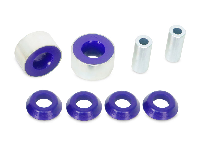 SuperPro 2019-2023 Hyundai Santa Fe Limited Front Control Arm Lower Inner Rear Bushing Kit Bushings - Full Vehicle Kits Superpro