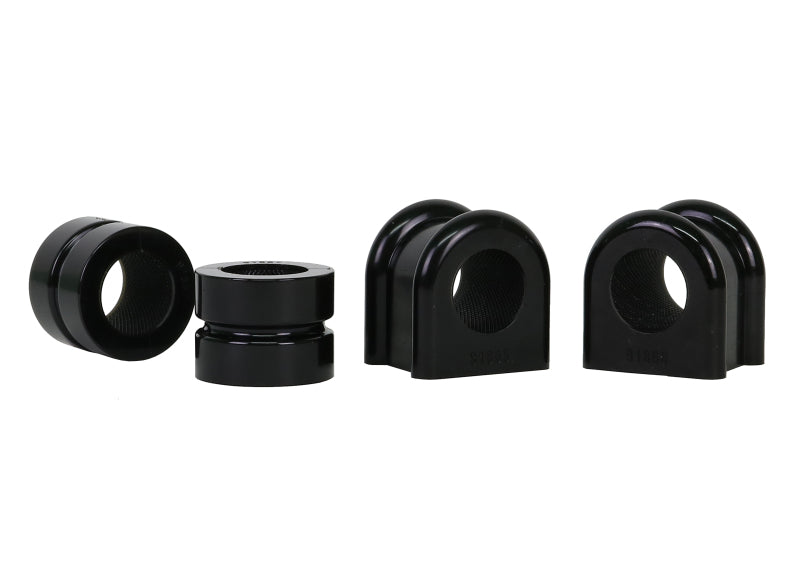 Whiteline 1987-1996 Dodge Dakota Sway Bar - Mount & Link Bushings - 33mm Sway Bar Bushings Whiteline