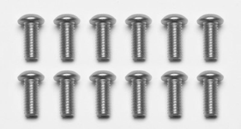 Wilwood Bolt Kit - Adapter/Rotor 5/16-18 x 0.75-BHCS Torx - 12 pack Brake Hardware Wilwood