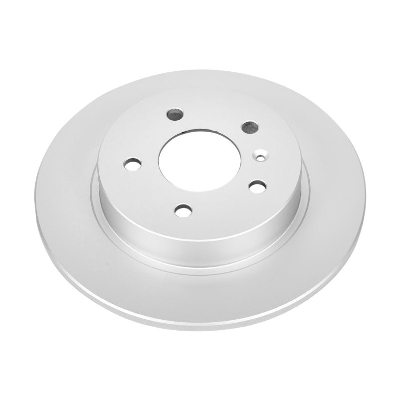 Power Stop 06-11 Buick Lucerne Rear Evolution Geomet Coated Rotor Brake Rotors - OE - Cryo PowerStop