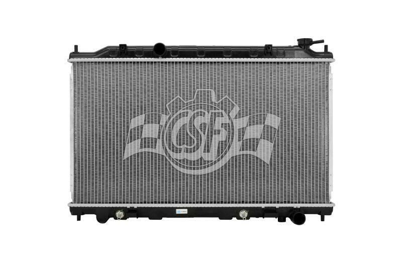 CSF 02-06 Nissan Altima 3.5L OEM Plastic Radiator Radiators CSF