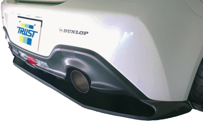 GReddy X Voltex 22 Toyota GR86 Aero Kit ZN8/DN8 Rear Under Spoiler CFRP Spoilers GReddy