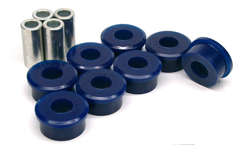 SuperPro 1993 Toyota Supra Twin Turbo Front Upper Inner Control Arm Bushing Set Bushing Kits Superpro