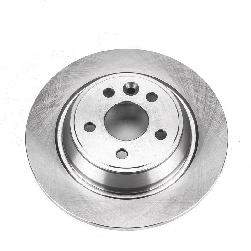 Power Stop 12-15 Land Rover Range Rover Evoque Rear Autospecialty Brake Rotor Brake Rotors - OE PowerStop