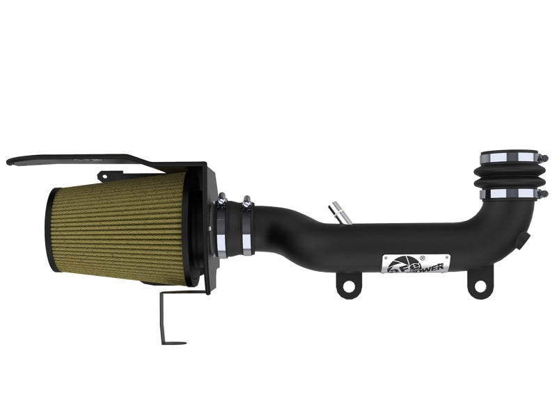 aFe Magnum FORCE Stage-2 XP Pro-GUARD 7 Cold Air Intake System 2018+ Jeep Wrangler (JL) V6 3.6L Cold Air Intakes aFe