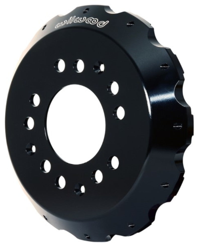 Wilwood Hat-Park Brake 2.16in Offset 5 x4.50Multi-5 Lug - 12 on 8.75in Brake Rotors - 2 Piece Wilwood