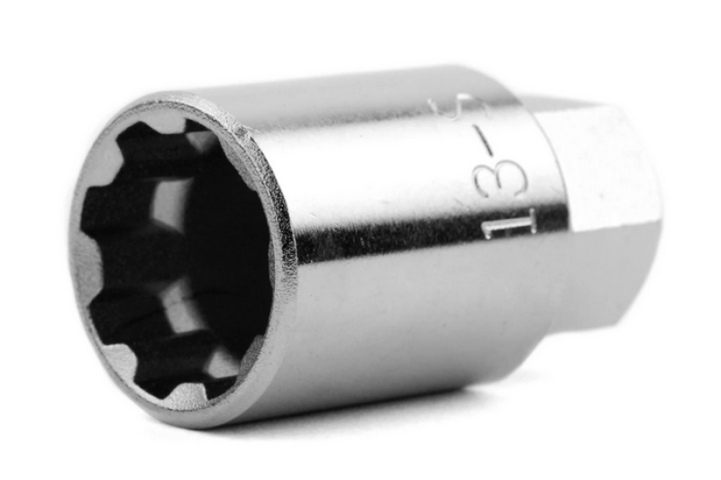 Project Kics Spare Lock Key (num13) For Kics R40 / R26 - KICS REPLACEMENT KEY num13 K-42813 Wheel Accessories Project Kics