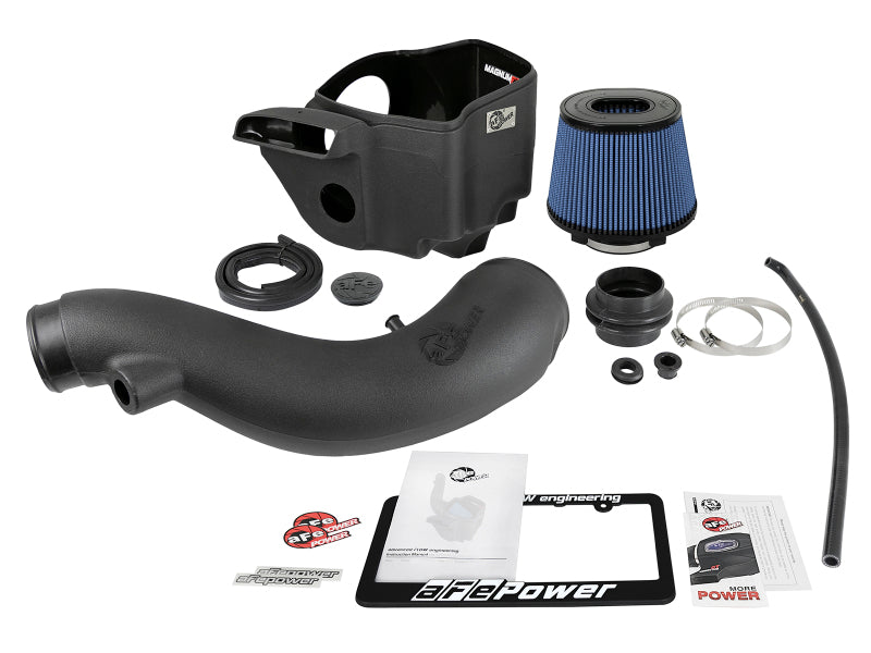 aFe Magnum FORCE Stage-2 PRO 5R CIA System 16-19 Jeep Grand Cherokee (WK2) - V6-3.6L Cold Air Intakes aFe