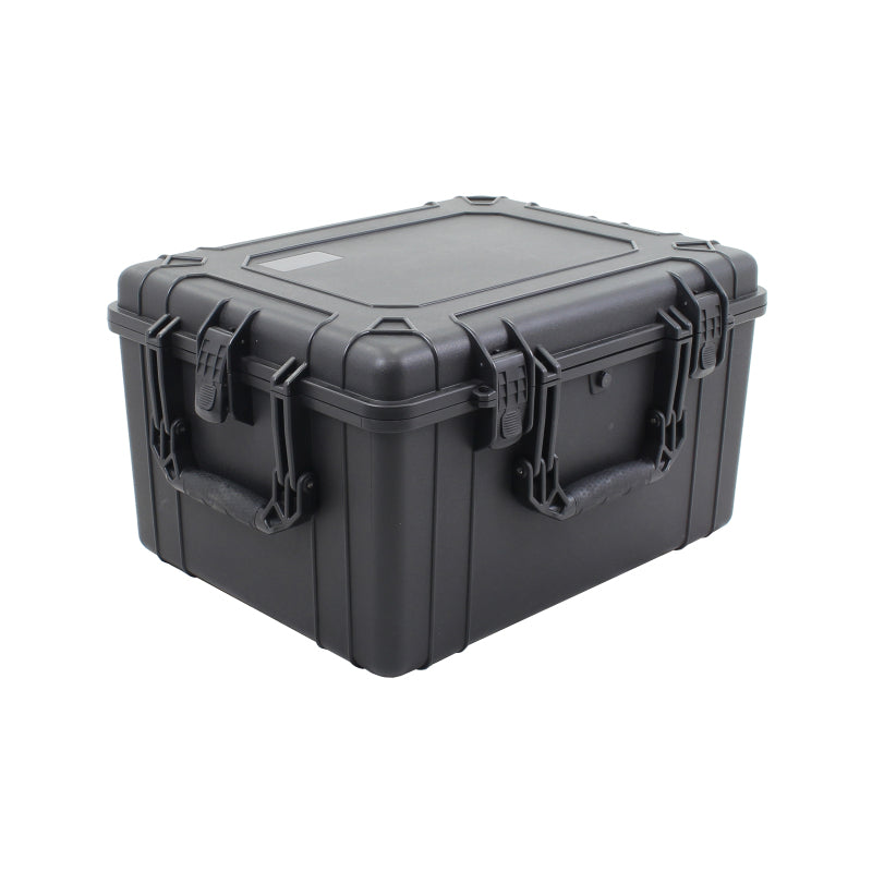 Go Rhino XVenture Gear Hard Case - Extra LG 25in. / Lockable / IP67 / Automatic Air Valve - Tex. Blk Cargo Boxes & Bags Go Rhino