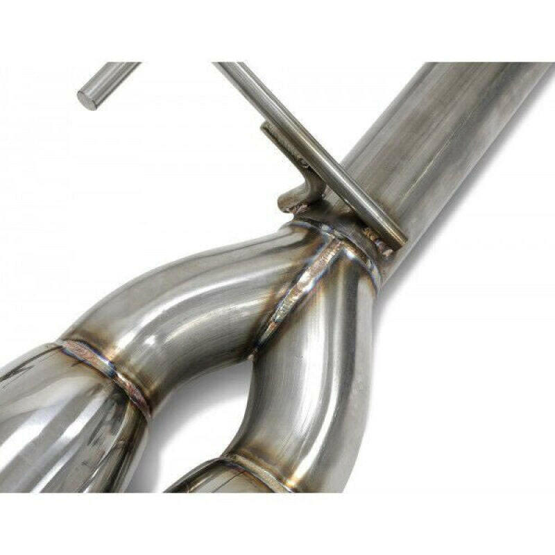 BLOX Racing 15-21 Subaru WRX / 15-21 Subaru WRX STI Muffler Delete Kit Muffler Delete Pipes BLOX Racing