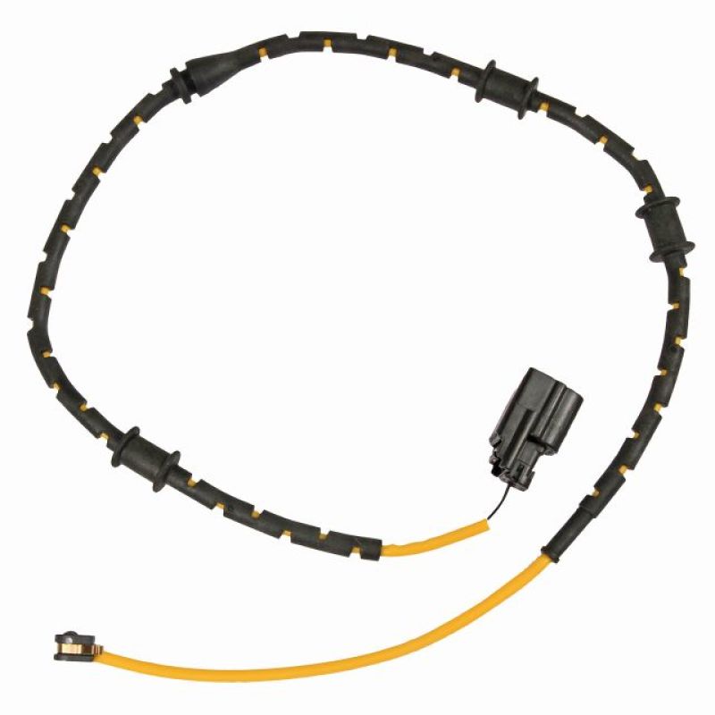 Power Stop 13-15 Jaguar XF Front Euro-Stop Electronic Brake Pad Wear Sensor Brake Hardware PowerStop