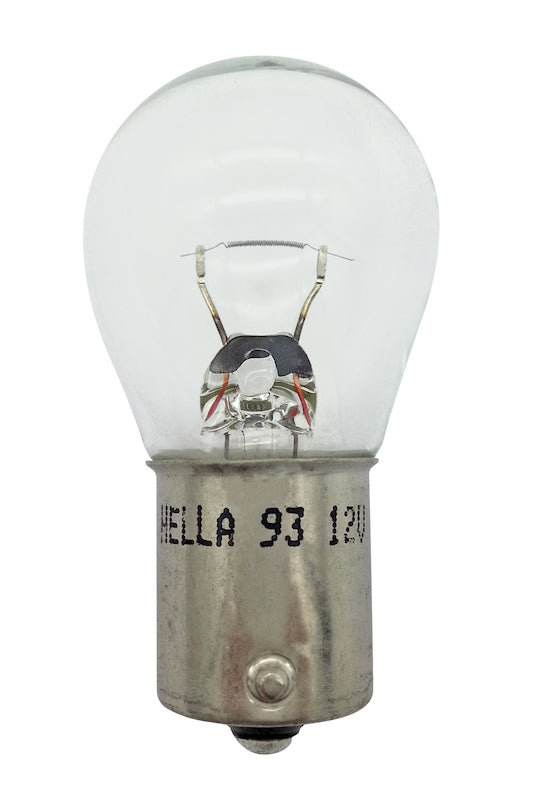 Hella Bulb 93 12V 13W BA15s S8 Bulbs Hella