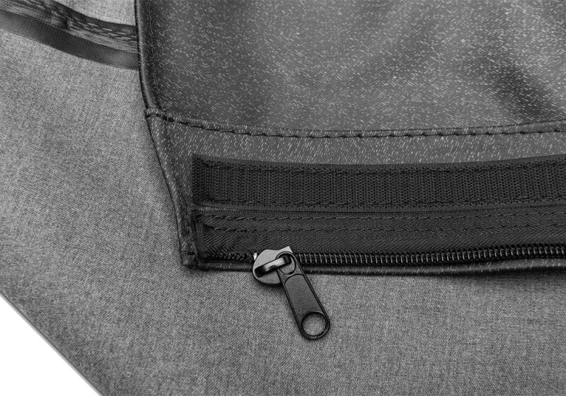 Rampage 1988-1995 Jeep Wrangler(YJ) OEM Replacement Top - Black Denim Soft Tops Rampage