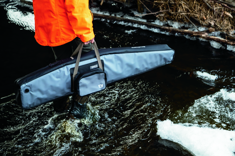 Kuryakyn Torke Dry Rifle Case Plus Antennas Kuryakyn